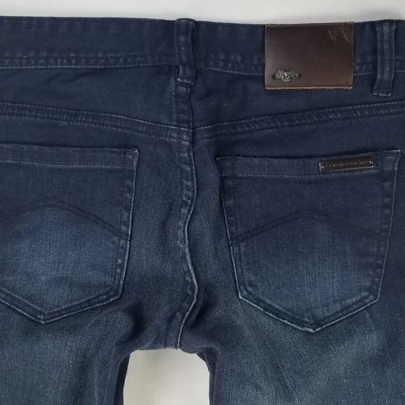 Armani Exchange Denim - Armani Exchange A/X J57 Straight 0 Short Jeans